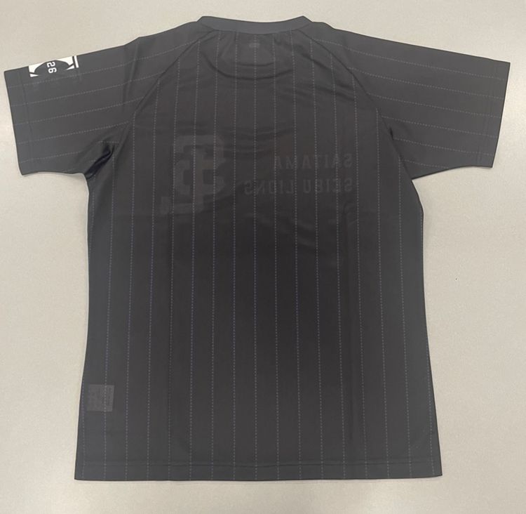 回収】埼玉西武ライオンズ 2026プラクティスTシャツに関するお知らせ